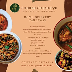 Food Home Delivery Ujjayini Pal in Sodepur 2